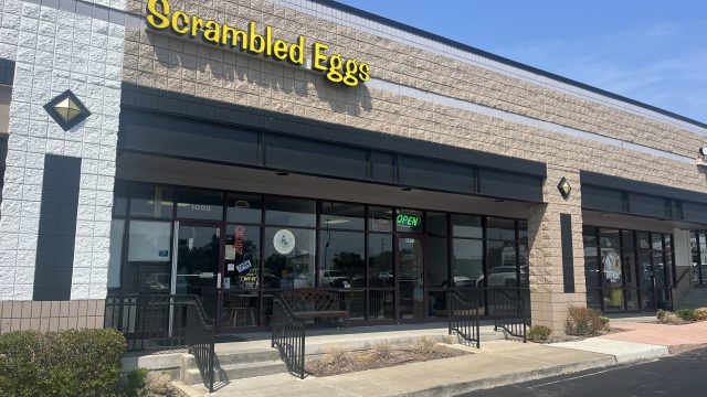 Scrambled Eggs Restaurant