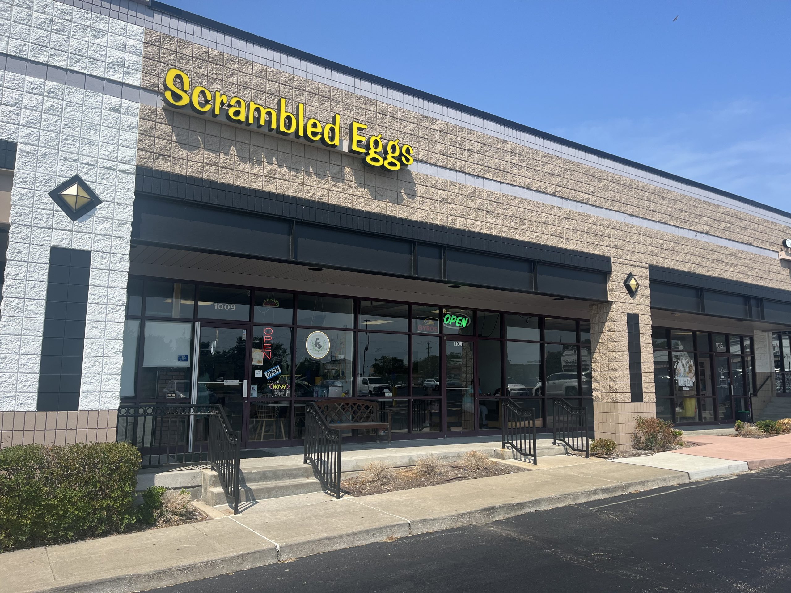Scrambled Eggs Restaurant